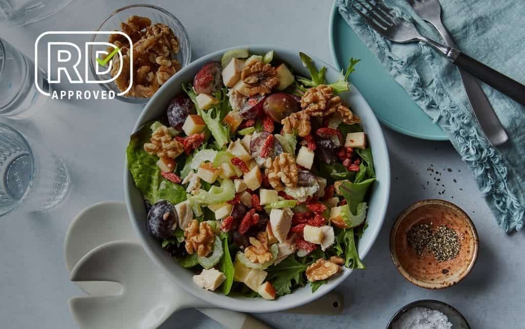 Chicken Waldorf Salad