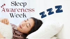Sleep Awareness Week: What You Should Know About Sleep and Perinatal Mental Health