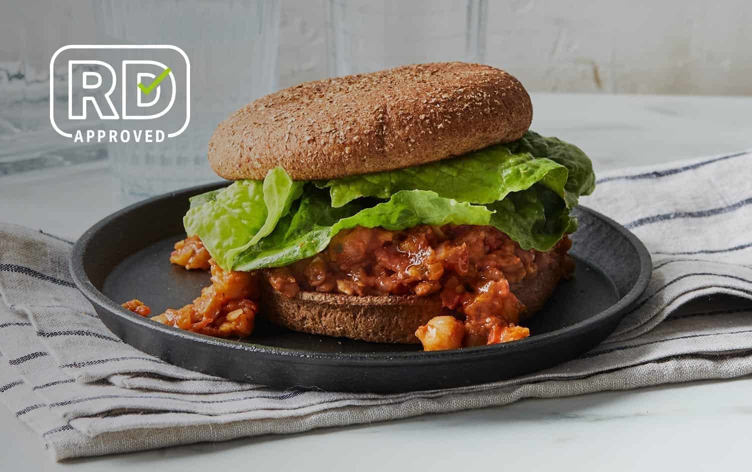 Vegan Sloppy Janes | MyFitnessPal