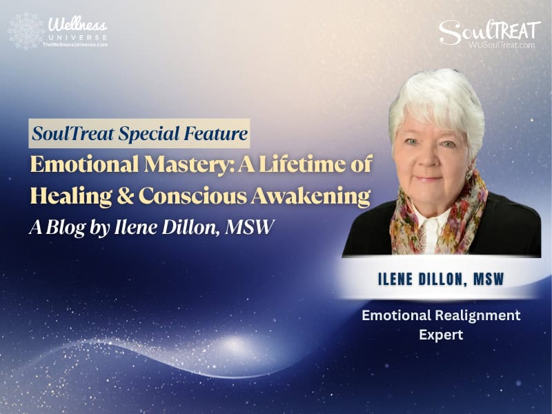 Emotional Mastery: A Lifetime of Healing & Conscious Awakening