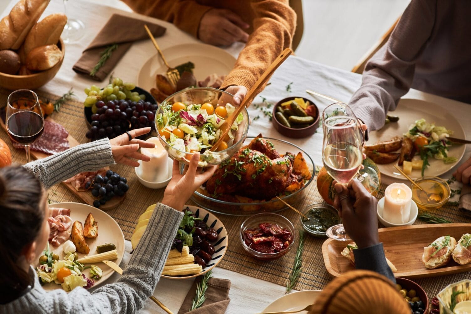 How to Build a Healthy Mother’s Day Brunch Menu