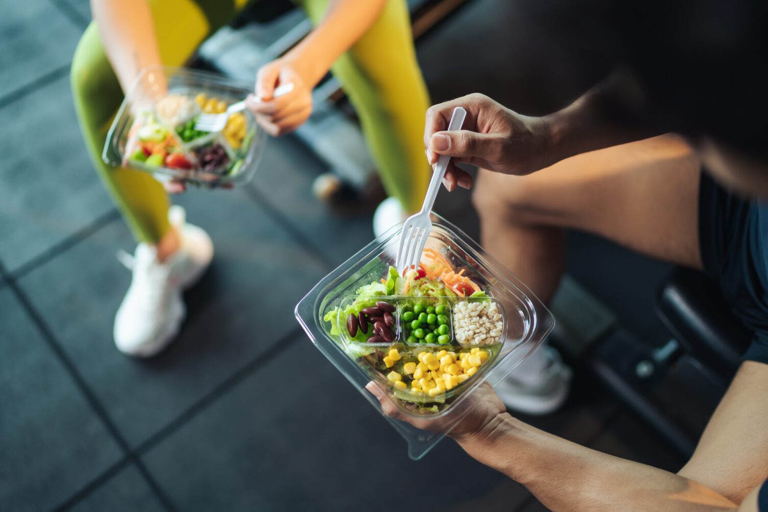 The High-Protein Mediterranean Diet Guide for Muscle Building