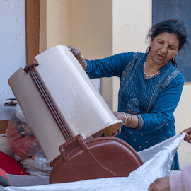 Making Waste Pay: The Keys to Sustaining Paying Customers in Solid Waste Management