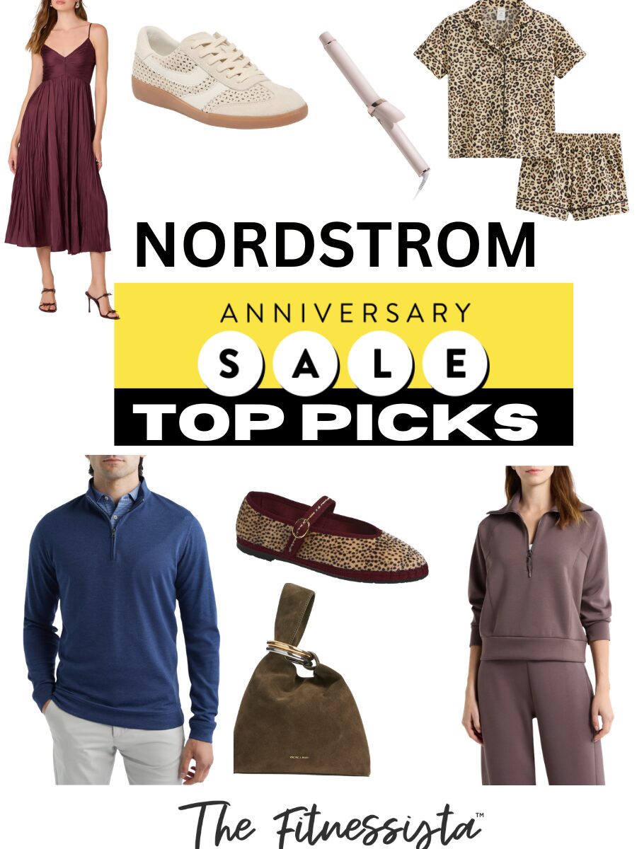 Nordstrom Anniversary Sale Picks – The Fitnessista