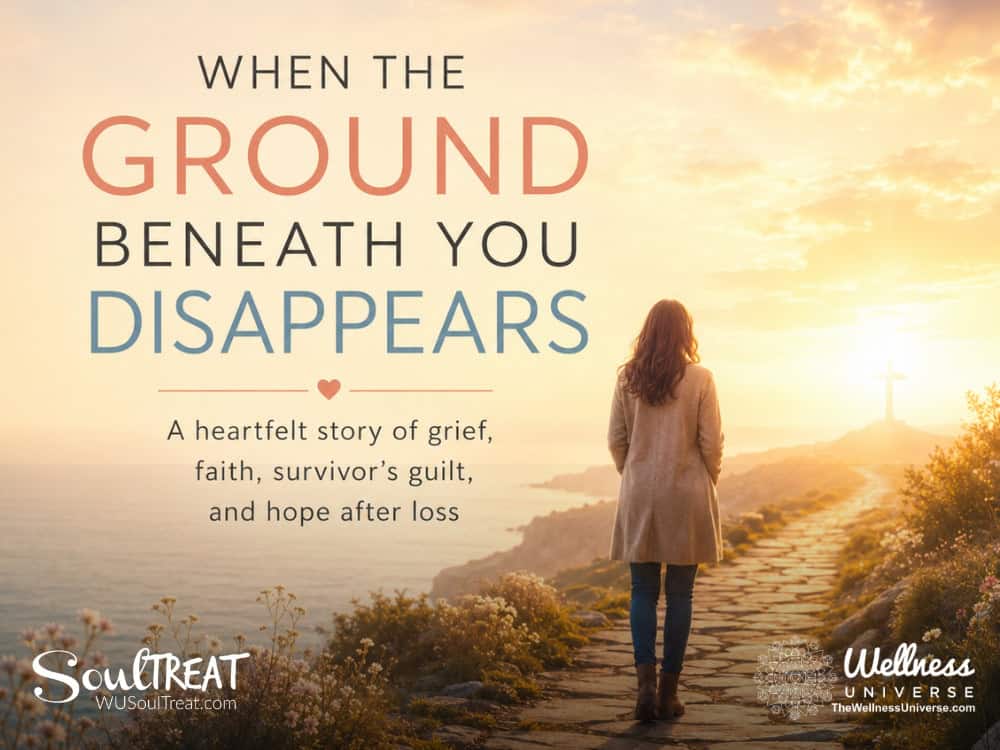 When the Ground Beneath You Disappears