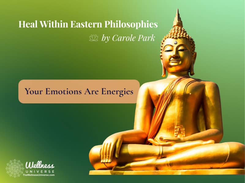 Your Emotions Are Energies – The Wellness Universe Blog