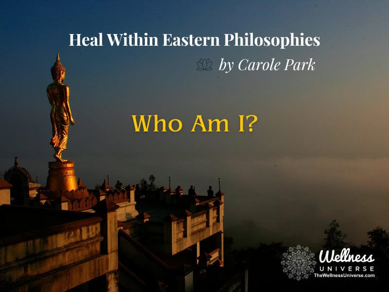 Who Am I? – The Wellness Universe Blog